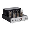 Monoprice Pure Tube Stereo Amplifier with Bluetooth_ Line_ and Phono Inputs 27222